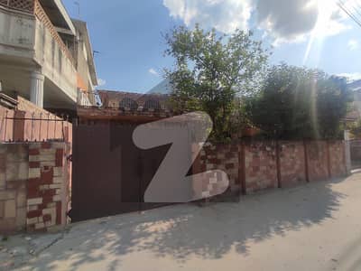 10 Marla House Available For Sale In Lalazar Rawalpindi Lalazar ...