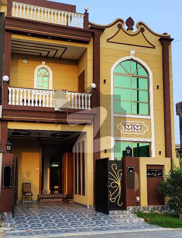 Brand New full house available for rent in hot location at Park view city Lahore Park View City