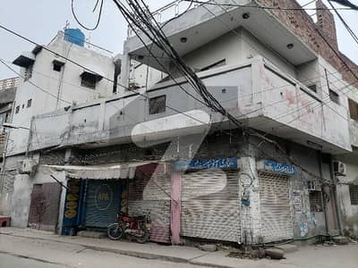 مغلپورہ لاہور میں 9 کمروں کا 7 مرلہ مکان 4.5 کروڑ میں برائے فروخت۔