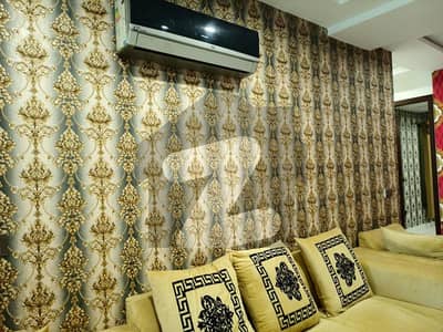 One Bed Furnished For Rent In Sec D Bb Block
