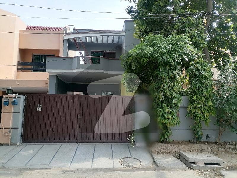12 Marla Spacious House Available In BOR - Board of Revenue Housing Society For sale