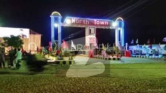 80 Sq Yd Plot Available For Sale In Gold Block NTR Phase1