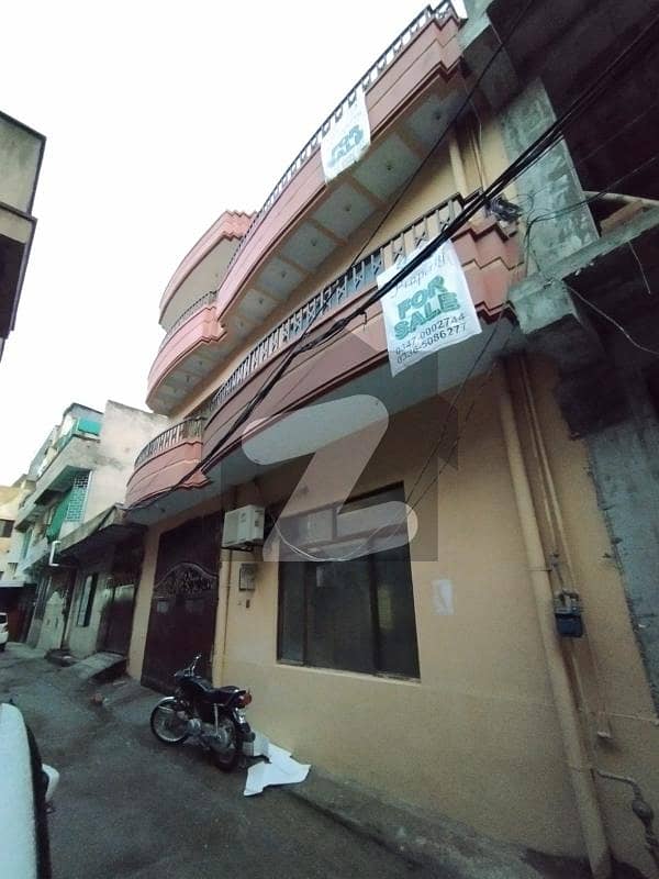 House For Sale In Satellite Town 7th Road, New Malpur Market , Rawalpindi,