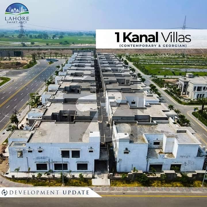 5 Marla Signature Villa Is Available In Lahore Smart City Lahore For Sale 5 Marla Signature Villa Is Available In Lahore Smart City Lahore For Sale