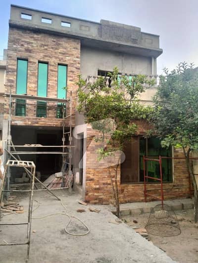 7 Marla House For Sale In Adiala Road Munawar Colony