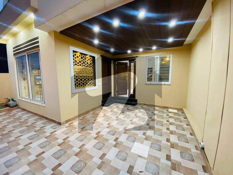5 Marla Designer Brand New House Is Available For Rent Bahria Town Phase 8 Rawalpindi