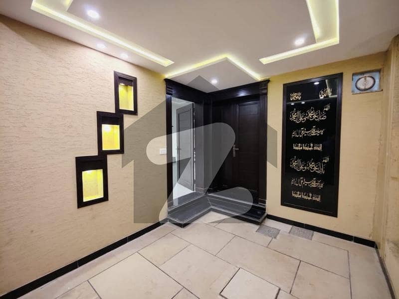 5 Marla Designer House Is Available For Rent Bahria Town Phase 8 Rawalpindi
