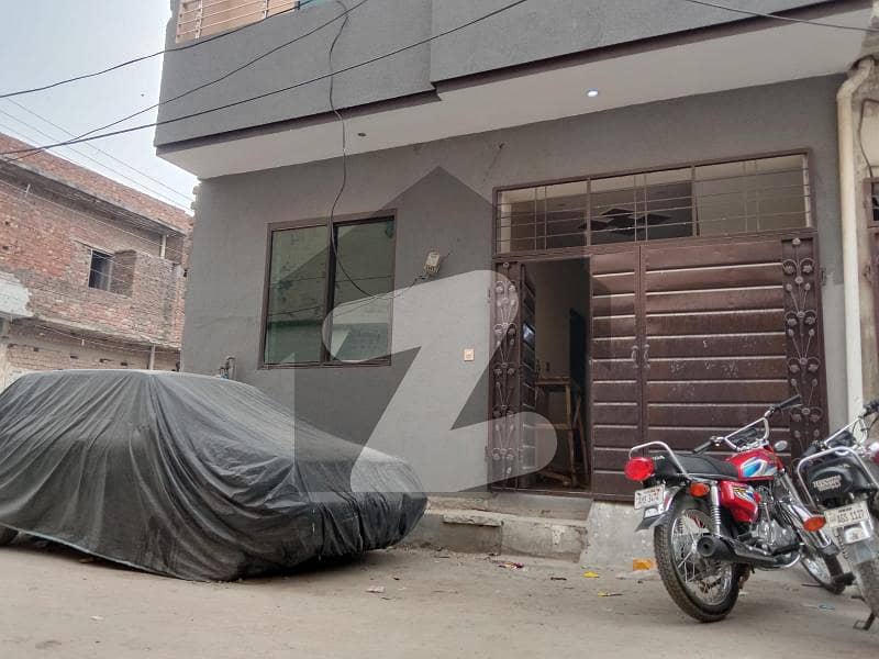 4 Marla house for sale in Awan Market faroz pur road Lahore