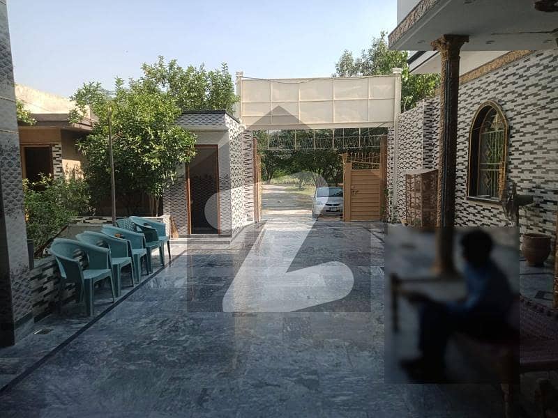 GARDEN TOWN AHMED BLOCK 2.5 KANAL HOUSE AVAILABLE FOR SALE Garden Town