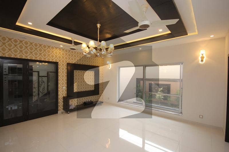 12 Marla House For Rent in DHA Phase 6 Lahore Brand New Original Picture