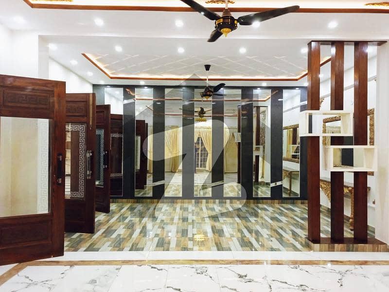 Brand New Latest Luxury Modern Stylish 1 Kanal House Available For Sale By Fast Property Services Near Wapda Town With Real Pics Of House For Sale