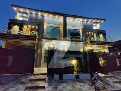 10 Brand New House Available For Sale Latest Modern Style Luxury House Well Sale By Fast Property Services Near Wapda Town Gulshan E Lahore