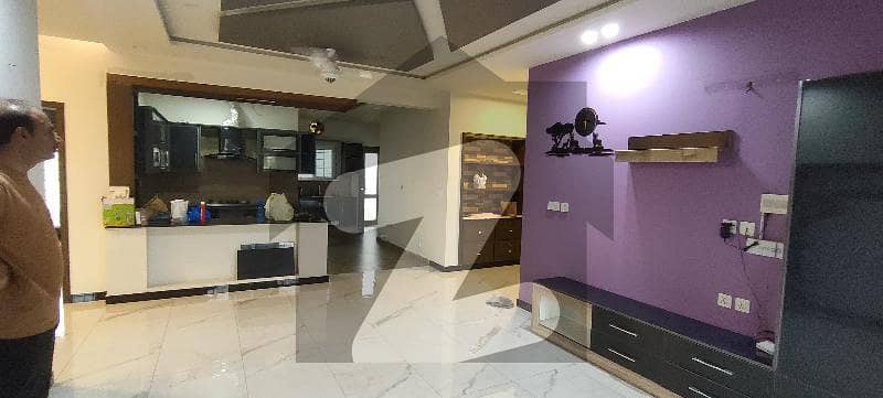 Beautiful New Upper Portion Available For Rent G16/4 Sector Islamabad