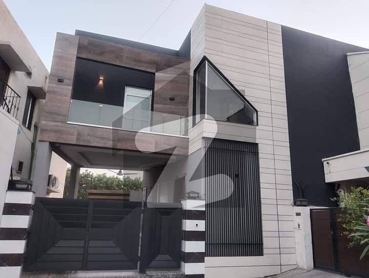 08 Marla Brand New Beautiful House For Sale In Dha Phase 03 Xx Block