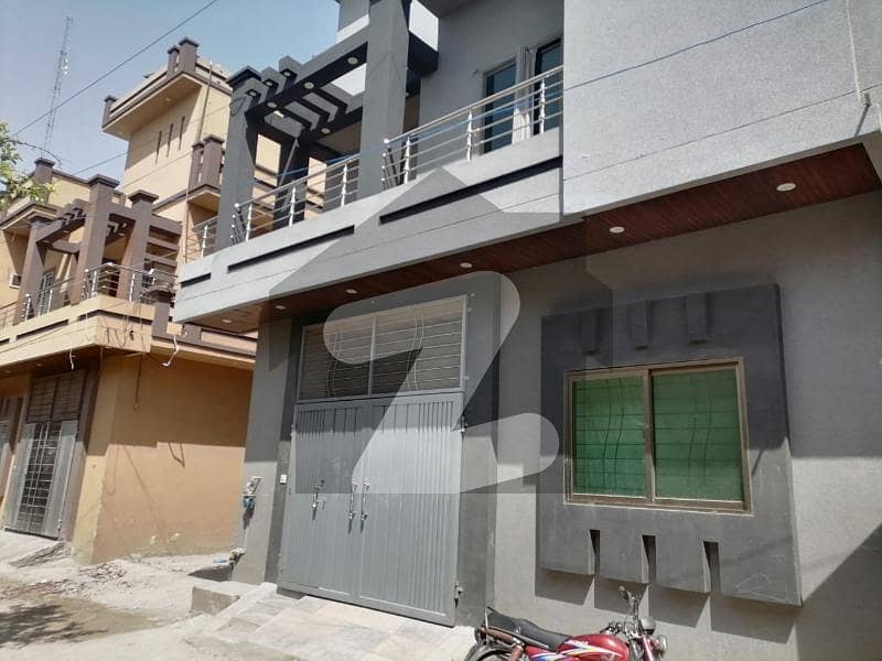 5 Marla Spacious House Available In Green Cap Housing Society For sale