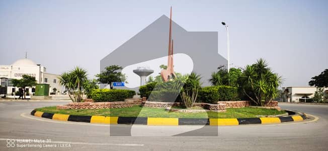 1 X Kanal Army Allotted Allocation Plot File Available For Sale In Dha-phase-3 Islamabad