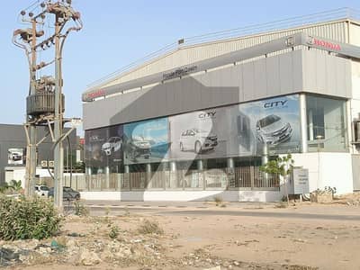 Gulshan-e-Benazir Township Scheme Port Qasim Authority Karachi Plot Is Available For Sale