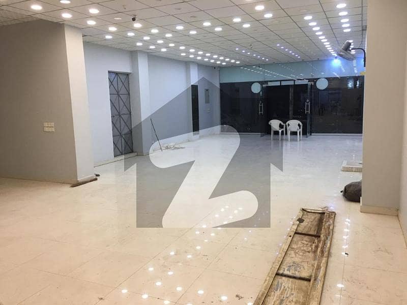 MAIN KDA MARKET SHOP FOR RENT - BUSY LOCATION