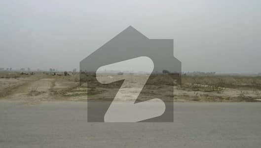 Buy A Prime Location 20 Marla Commercial Plot For sale In DHA Phase 7 - Block U