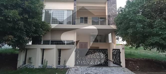 Newly Built - 4 Bed (8 Marla ) House For Sale - Dha Phase 1 - Rawalpindi
