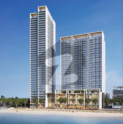 Luxury Apartment At Sea Front DHA Phase 8