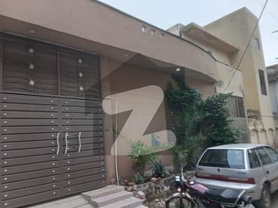 5 Marla Single story Cornner House Aahina Road near iqbal choke Bank stop Feroze pur road Lahore