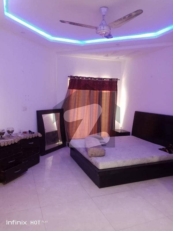 1 Bed Furnished Flat for Rent on Bedian Road