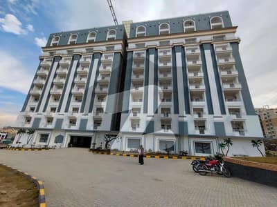 Three Bedroom Flat Available For Rent In Dha Phase 2 Islamabad