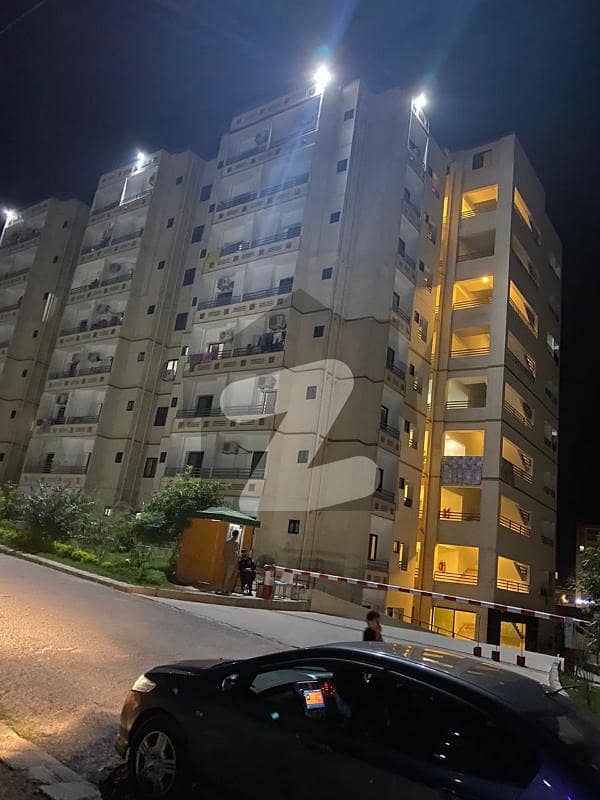 Fully Furnished Brand New Flat Available For Rent Dha Phase 2 Islamabad