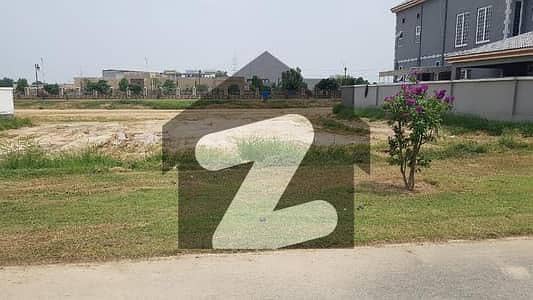 5 Marla Residential Plot For Sale In Shadab Garden