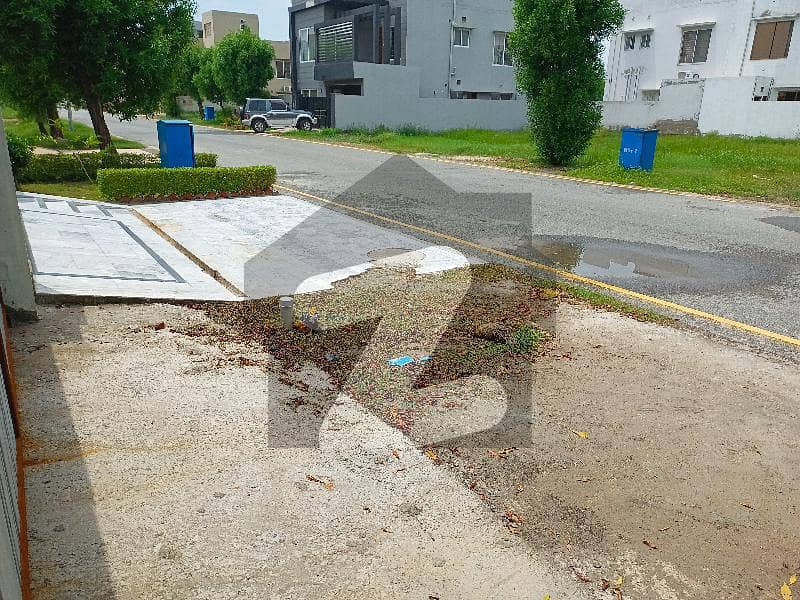 Elegant 8 Marla Gray Structure House for Sale in Bahria Orchard, Lahore