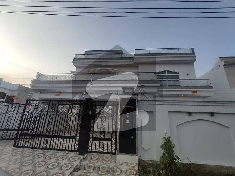 1 Kanal Fully Basement Triple Storey House For Sale In Valencia Town Lahore