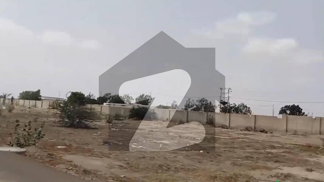 In Musalmanan-E-Punjab Cooperative Housing Society 1080 Square Feet Residential Plot For Sale