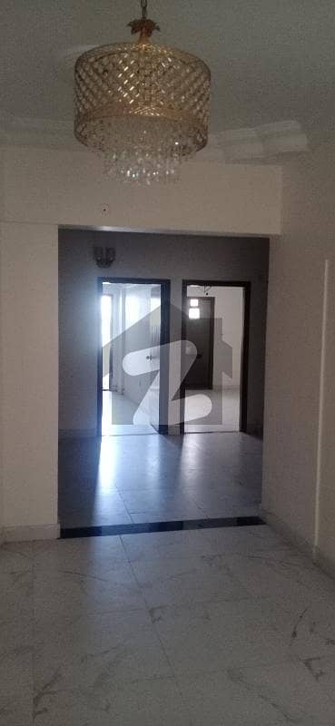 Defence Phase 6 Bukhari Commercial 3 Bedroom Flat Available For Sale