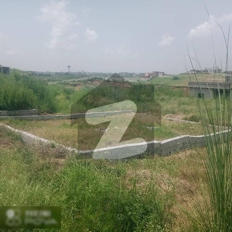 4 Marla Plot For Sale Adyala Samarzar