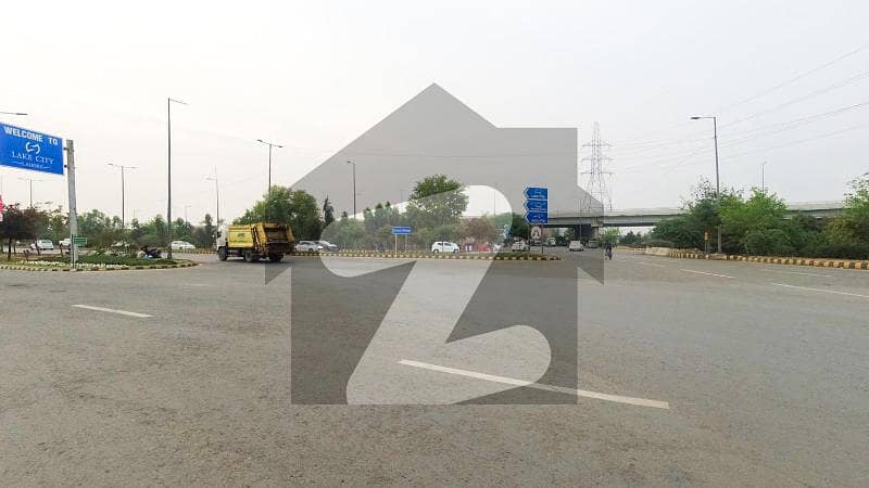 5 Marla Plot Near to Park & Masjid Ready for Construction 5 Marla Plot Near to Park & Masjid Ready for Construction