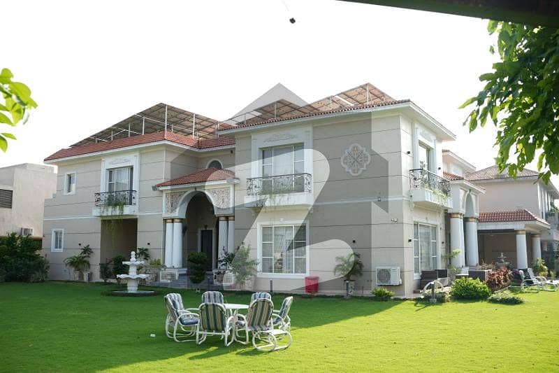 4 Kanal Faisal Rasool Designer House With 30KVA Solar Available For Rent In HBFC Housing society
