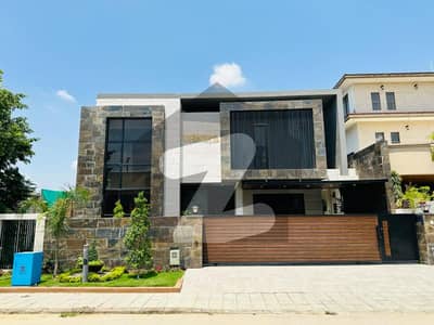 Stylish 1 Kanal Designer House For Sale At Prime Location Of Dha 2