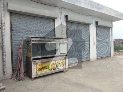ڈی ایچ اے فیز 7 ڈیفنس (ڈی ایچ اے),لاہور میں 1 مرلہ دکان 40.0 ہزار میں کرایہ پر دستیاب ہے۔