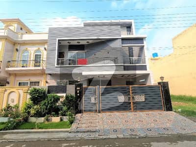 10 Marla House For sale In Punjab University Phase 2 - Block C