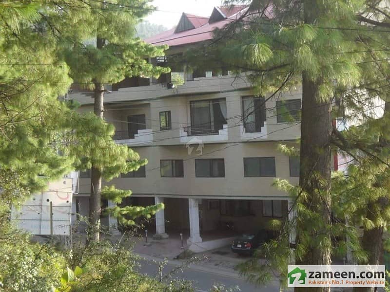 Flat For Rent In Bhurban Murree