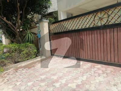 Affordable Lower Portion Available For rent In Margalla View Society - Block B
