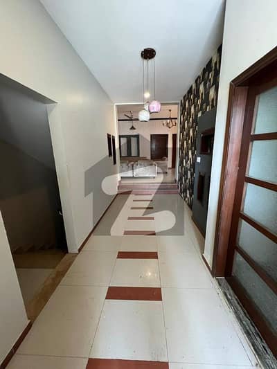 5 bedroom 400 square yards exquisite bungalow with basement on prime location of DHA phase 6 is available for rent