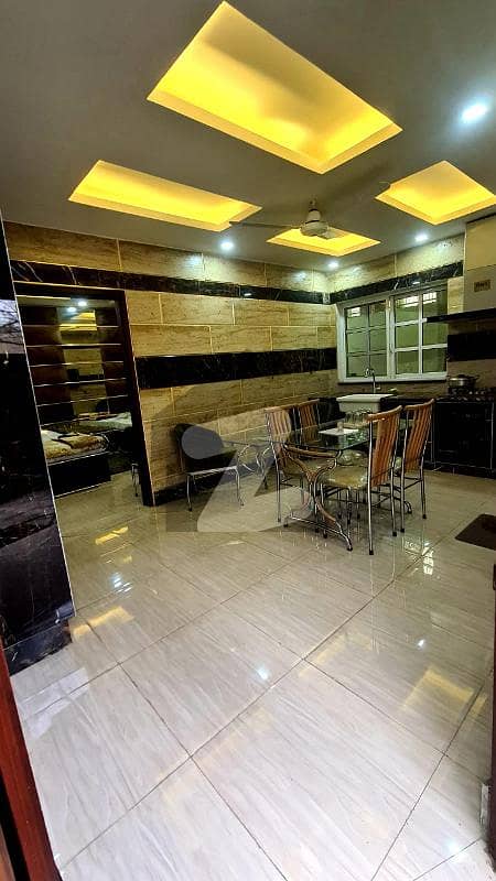VIP Furnished Appartment For Rent In Cantt