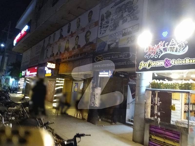 بہادر آباد گلشنِ اقبال ٹاؤن,کراچی میں 1 کمرے کا 1 مرلہ دکان 1.2 لاکھ میں کرایہ پر دستیاب ہے۔