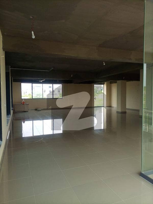 Executive Office Floor Available for Rent Park Enclave, Islamabad