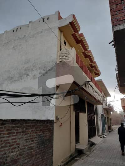 6 Marla House Is Available For Sale In Muradpur Sialkot