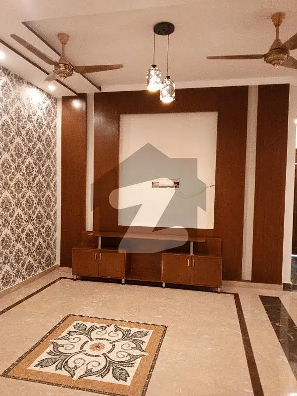 7 Marla fully new house in Punjab small industry near lum's university dha Lahore