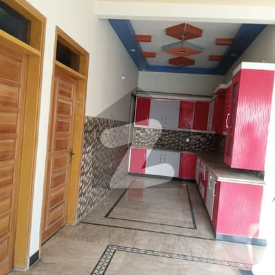 Elegant Banglow Portion For Rent 
In Saadi Town Block 4 Near Malir Cant
