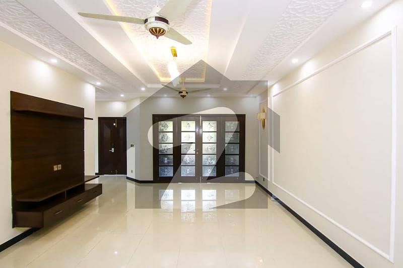 Beautifully Designer Double Unit House Is Available For Sale In E-4